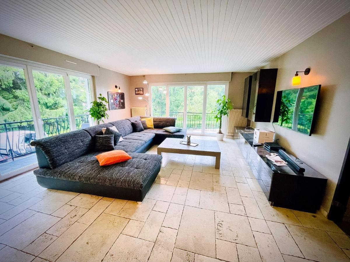 Villa 250M2 Avec Piscine Chauffee & Spa & Kota-Grill & Sauna Saint-Die-des-Vosges 外观 照片
