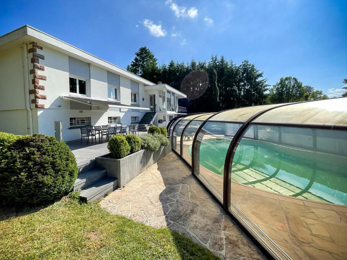 Villa 250M2 Avec Piscine Chauffee & Spa & Kota-Grill & Sauna Saint-Die-des-Vosges 外观 照片