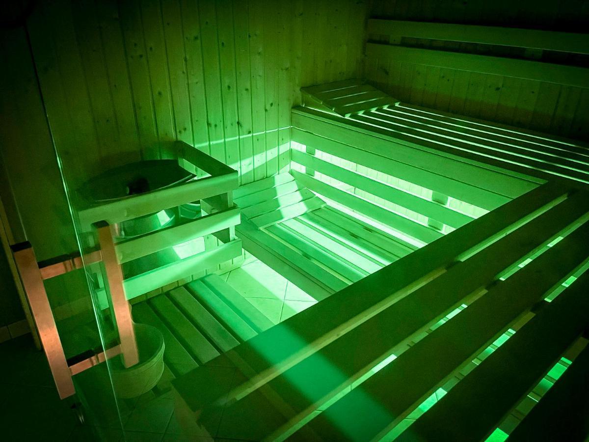 Villa 250M2 Avec Piscine Chauffee & Spa & Kota-Grill & Sauna Saint-Die-des-Vosges 外观 照片