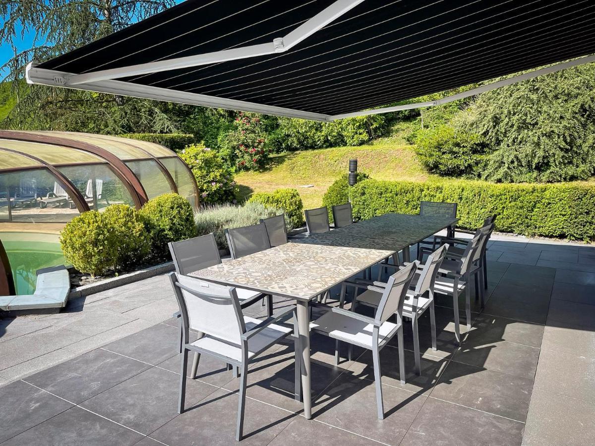 Villa 250M2 Avec Piscine Chauffee & Spa & Kota-Grill & Sauna Saint-Die-des-Vosges 外观 照片