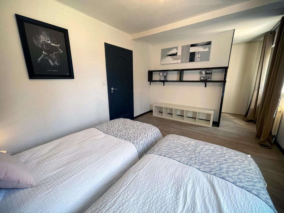 Villa 250M2 Avec Piscine Chauffee & Spa & Kota-Grill & Sauna Saint-Die-des-Vosges 外观 照片