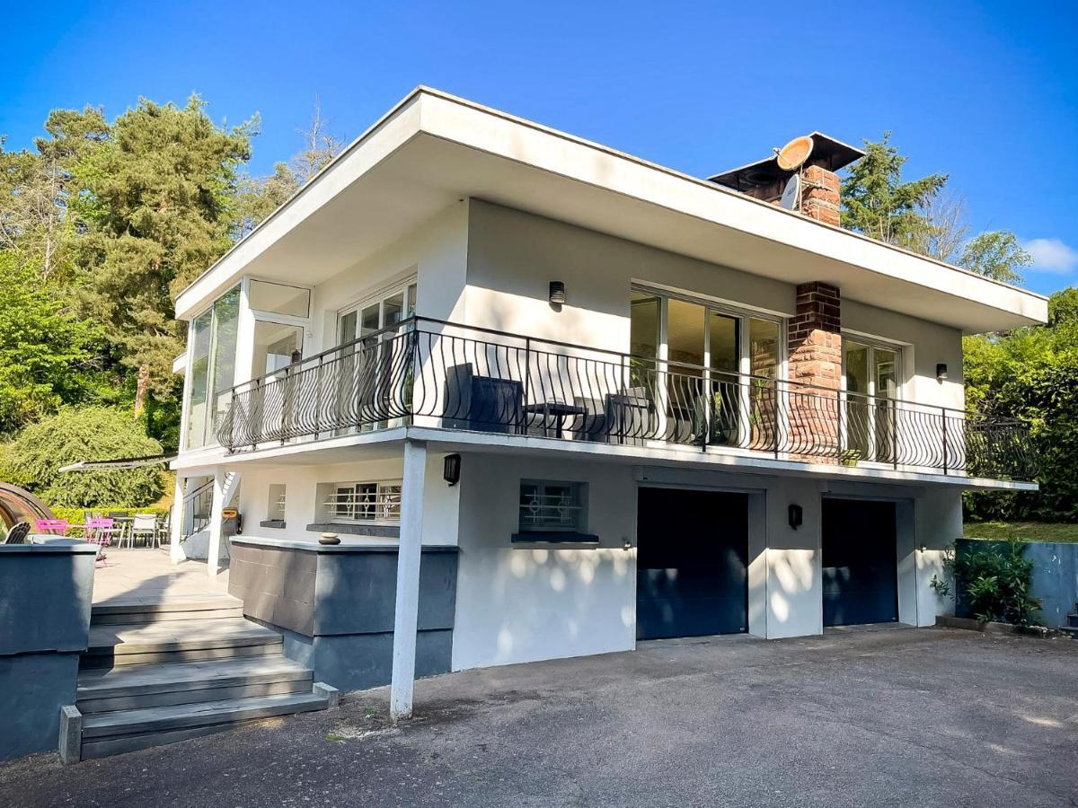 Villa 250M2 Avec Piscine Chauffee & Spa & Kota-Grill & Sauna Saint-Die-des-Vosges 外观 照片