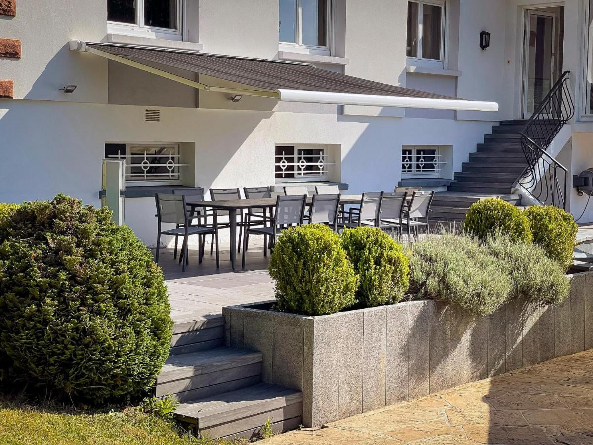 Villa 250M2 Avec Piscine Chauffee & Spa & Kota-Grill & Sauna Saint-Die-des-Vosges 外观 照片
