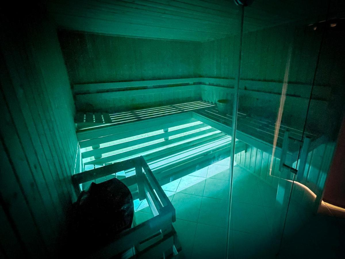 Villa 250M2 Avec Piscine Chauffee & Spa & Kota-Grill & Sauna Saint-Die-des-Vosges 外观 照片