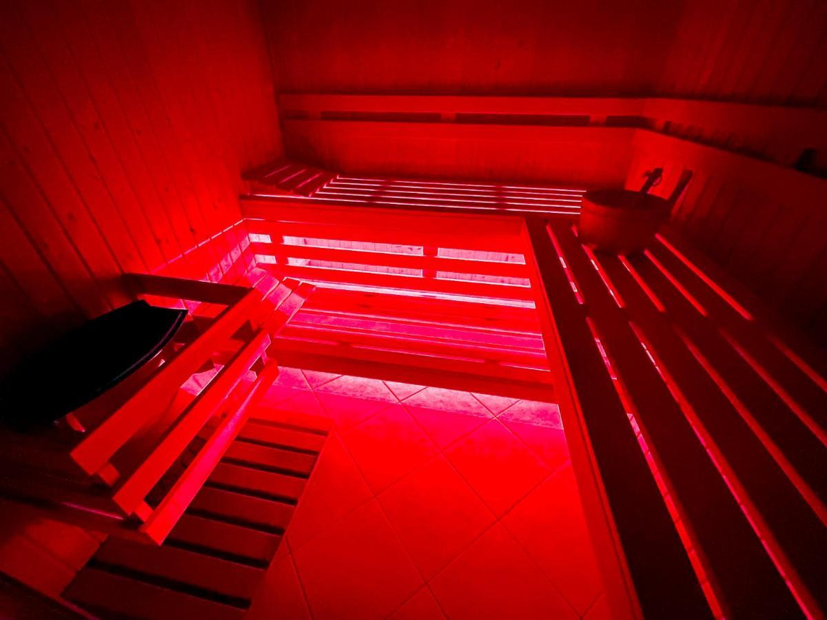 Villa 250M2 Avec Piscine Chauffee & Spa & Kota-Grill & Sauna Saint-Die-des-Vosges 外观 照片