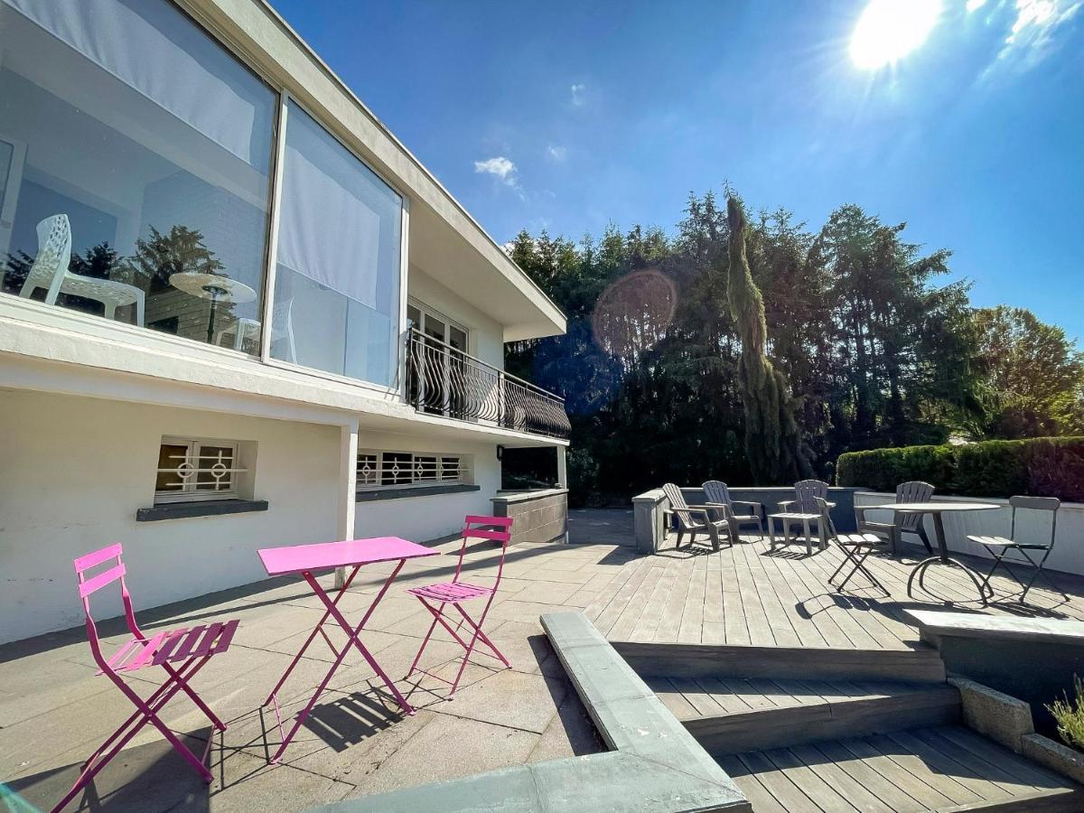 Villa 250M2 Avec Piscine Chauffee & Spa & Kota-Grill & Sauna Saint-Die-des-Vosges 外观 照片