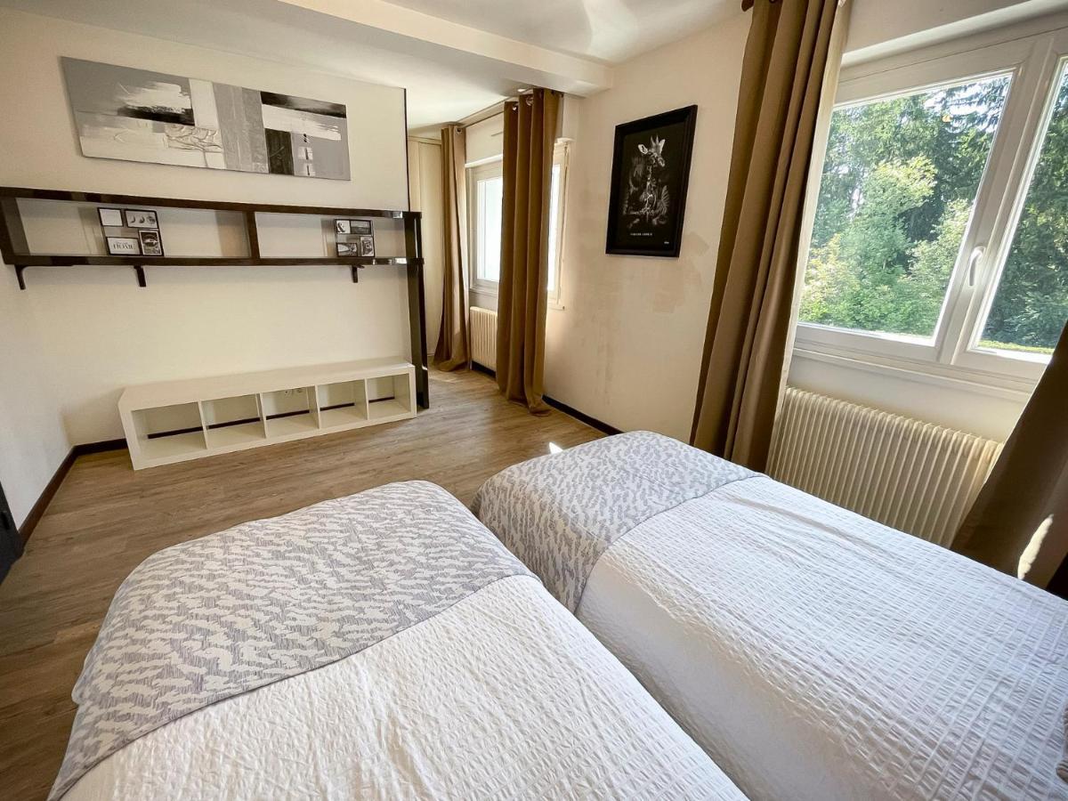 Villa 250M2 Avec Piscine Chauffee & Spa & Kota-Grill & Sauna Saint-Die-des-Vosges 外观 照片