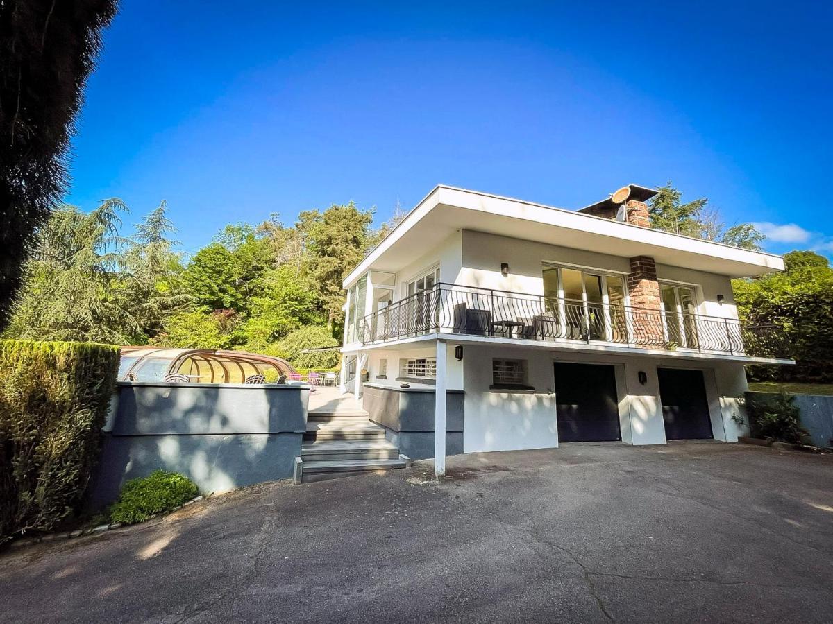 Villa 250M2 Avec Piscine Chauffee & Spa & Kota-Grill & Sauna Saint-Die-des-Vosges 外观 照片
