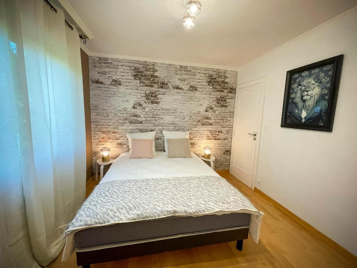 Villa 250M2 Avec Piscine Chauffee & Spa & Kota-Grill & Sauna Saint-Die-des-Vosges 外观 照片