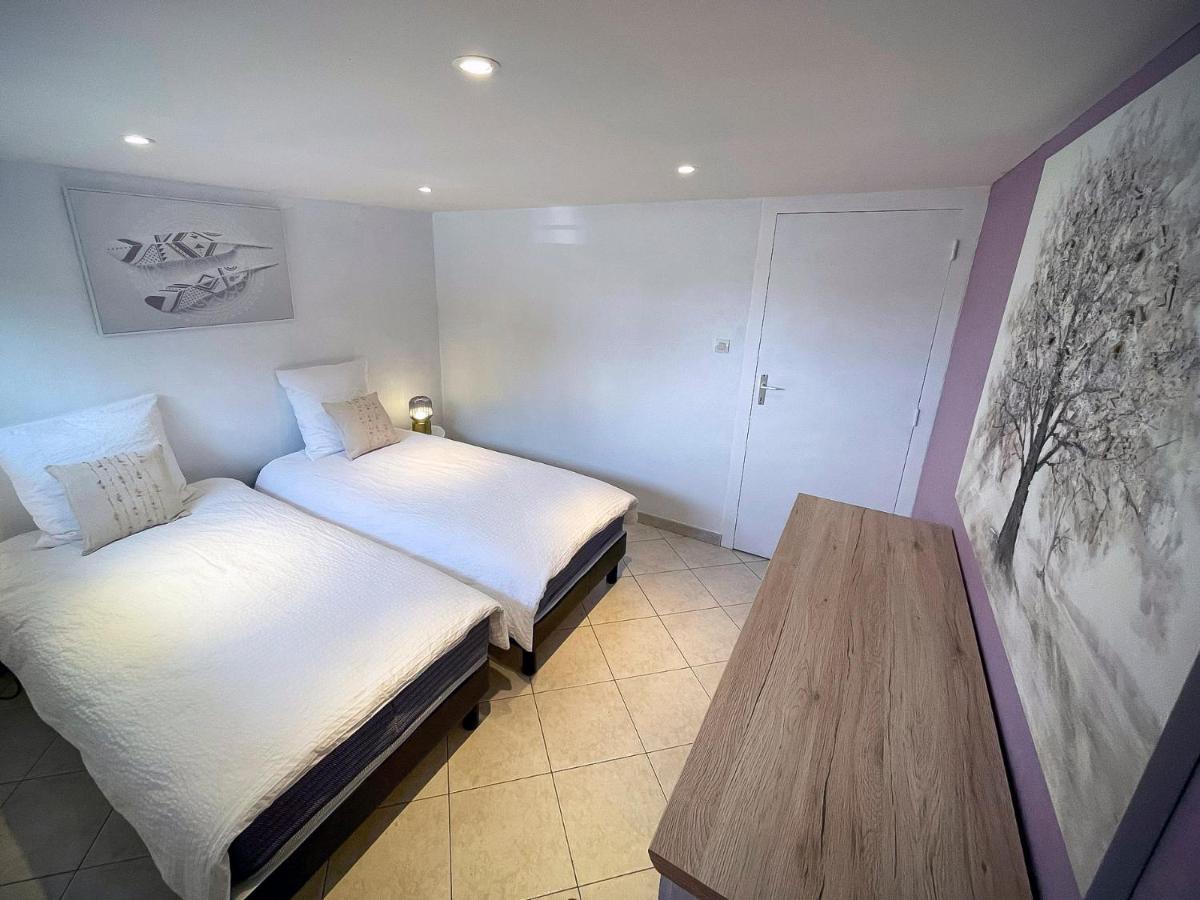 Villa 250M2 Avec Piscine Chauffee & Spa & Kota-Grill & Sauna Saint-Die-des-Vosges 外观 照片