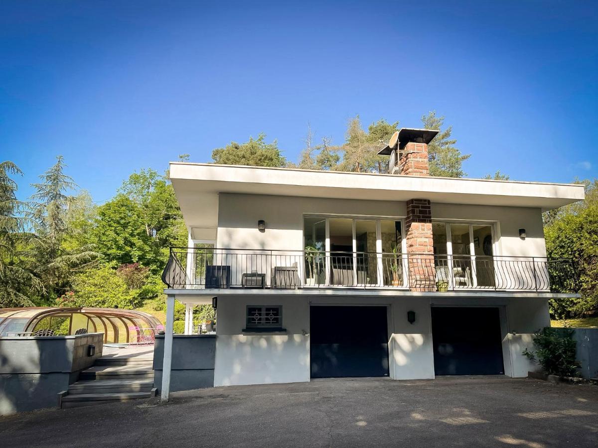 Villa 250M2 Avec Piscine Chauffee & Spa & Kota-Grill & Sauna Saint-Die-des-Vosges 外观 照片