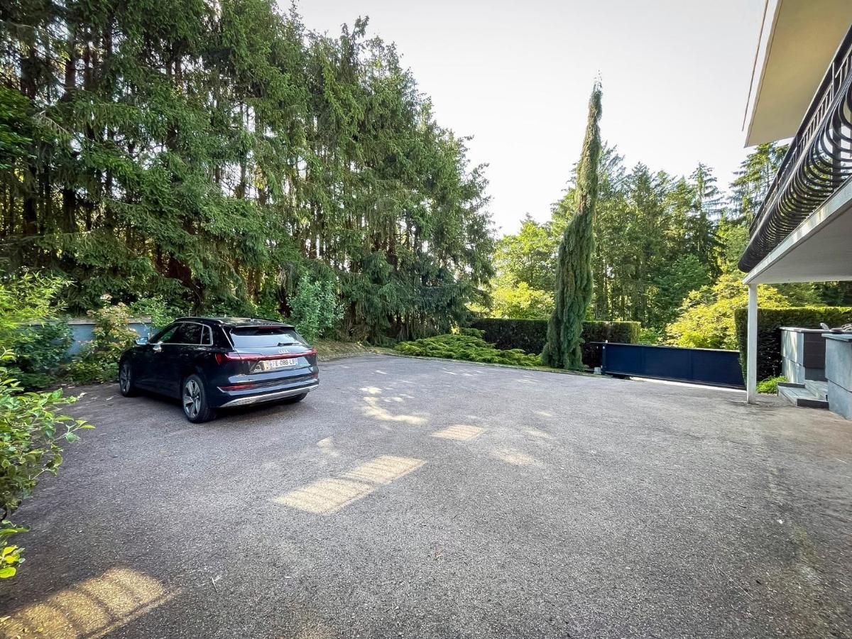 Villa 250M2 Avec Piscine Chauffee & Spa & Kota-Grill & Sauna Saint-Die-des-Vosges 外观 照片