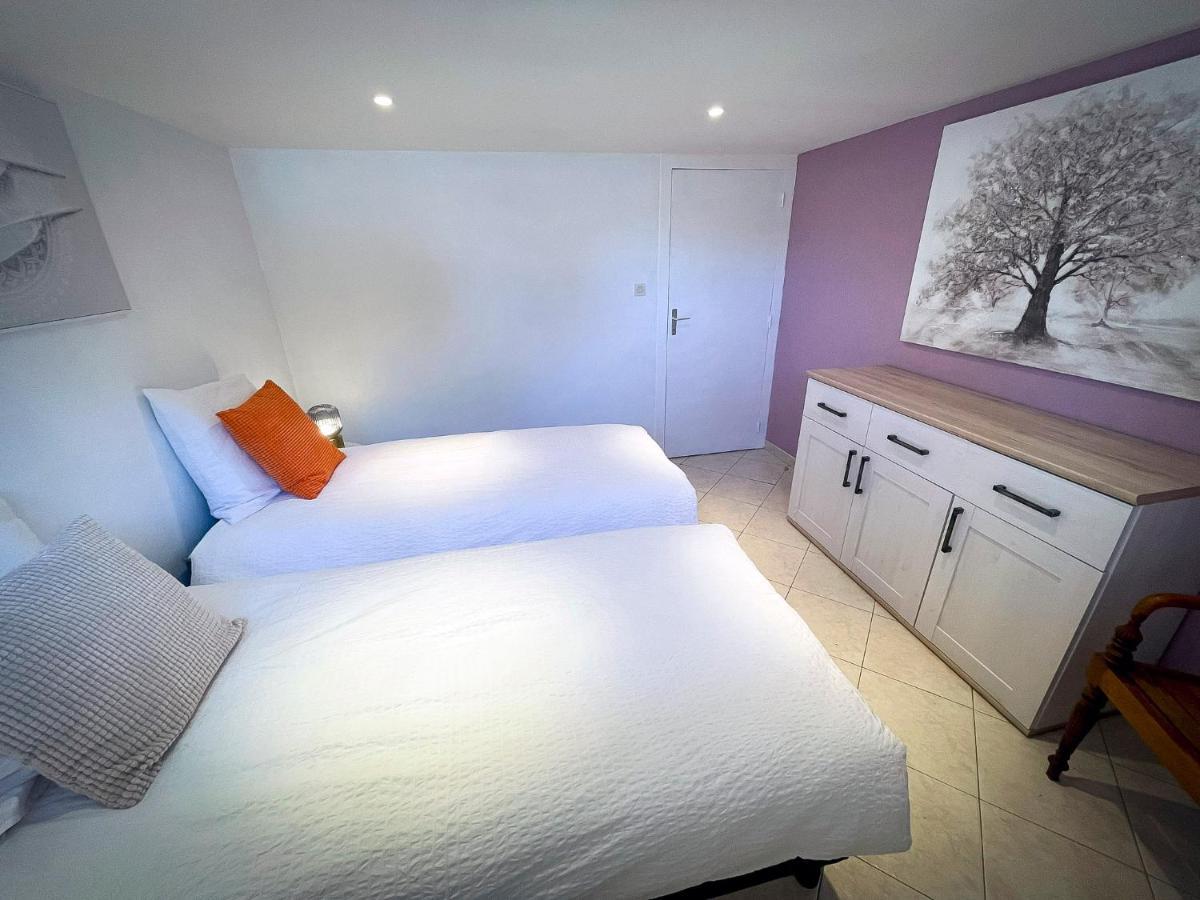 Villa 250M2 Avec Piscine Chauffee & Spa & Kota-Grill & Sauna Saint-Die-des-Vosges 外观 照片