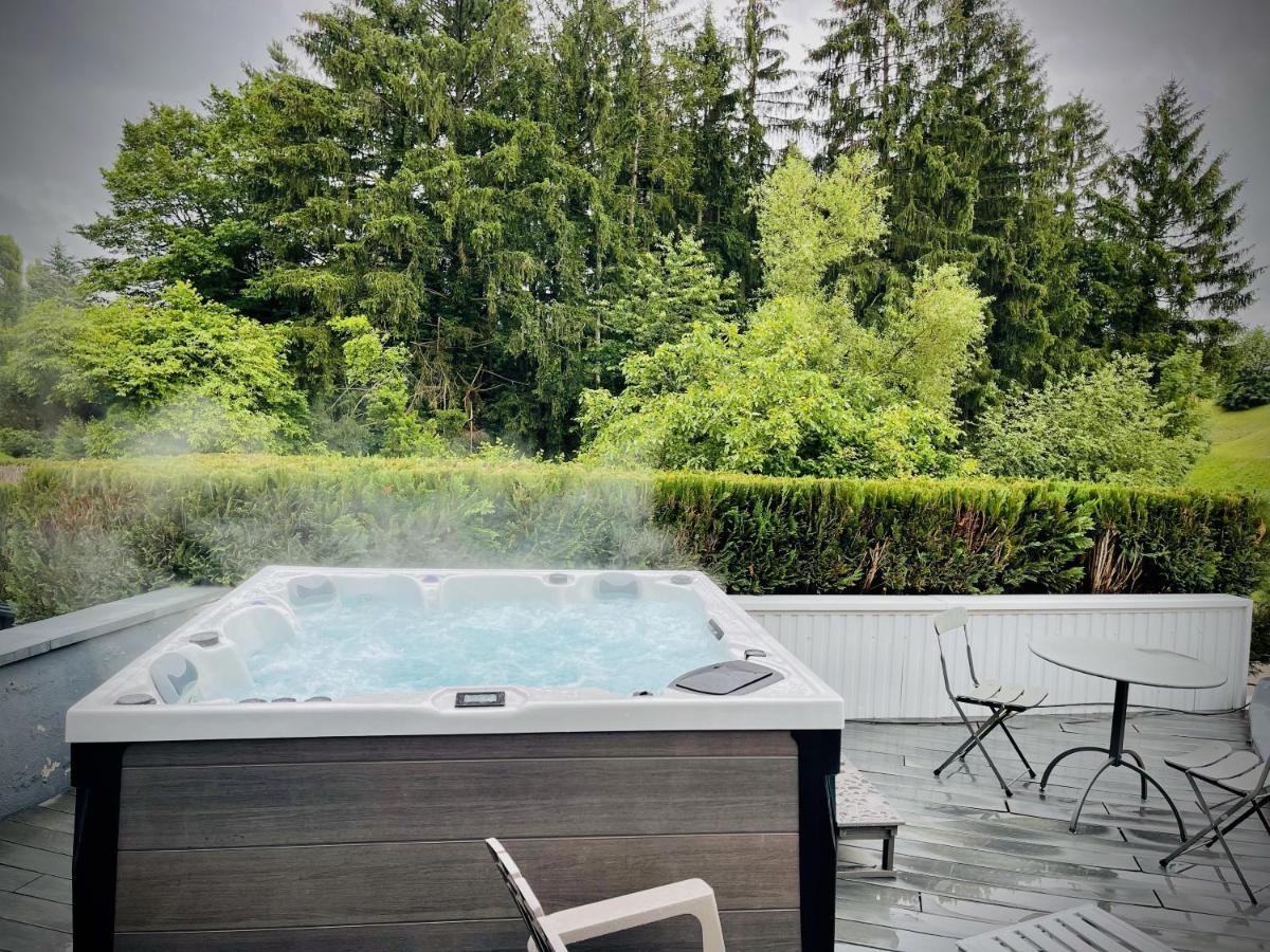 Villa 250M2 Avec Piscine Chauffee & Spa & Kota-Grill & Sauna Saint-Die-des-Vosges 外观 照片